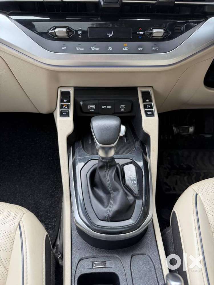 Kia Carens 1.5 Luxury Plus Diesel At 7 Str, 2022, Diesel