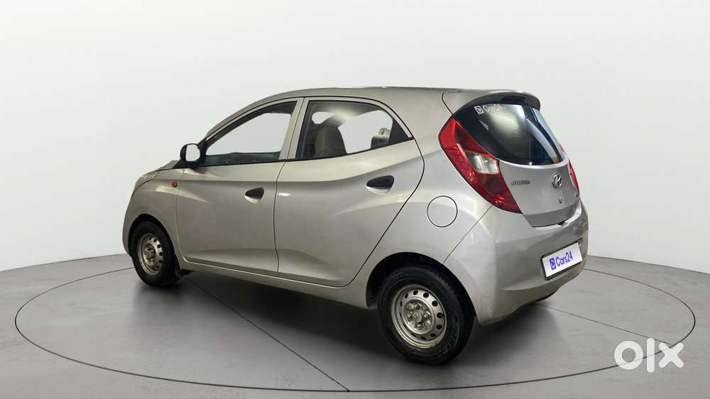Hyundai Eon Era +, 2015, Cng & Hybrids