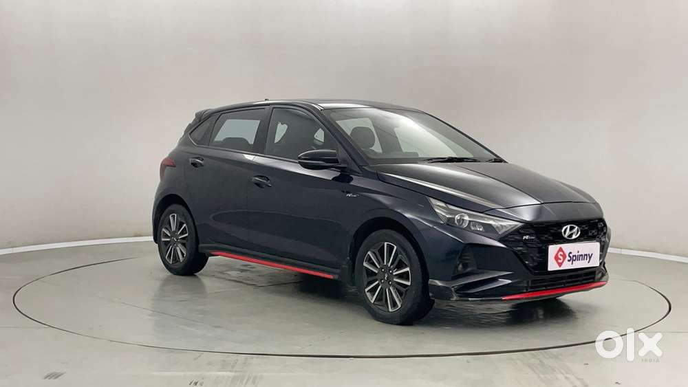 Hyundai I20 N Line N8 1.0 Turbo Dct, 2023, Petrol