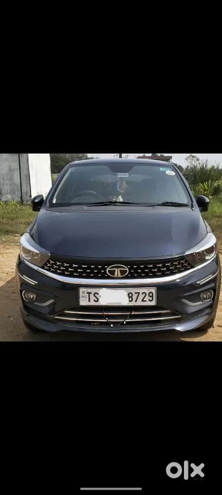 Tata Tigor Xza + 2023 Automatic