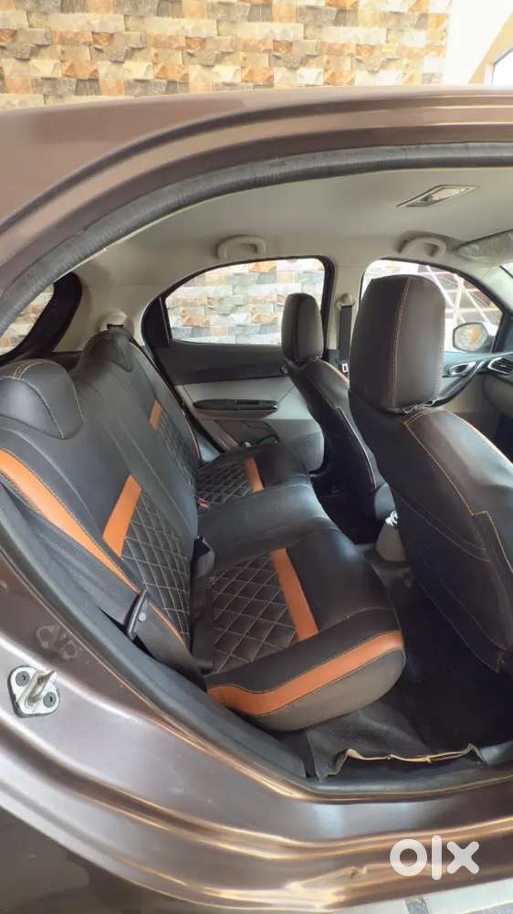 Tata Tiago Xza Amt 2018 Petrol