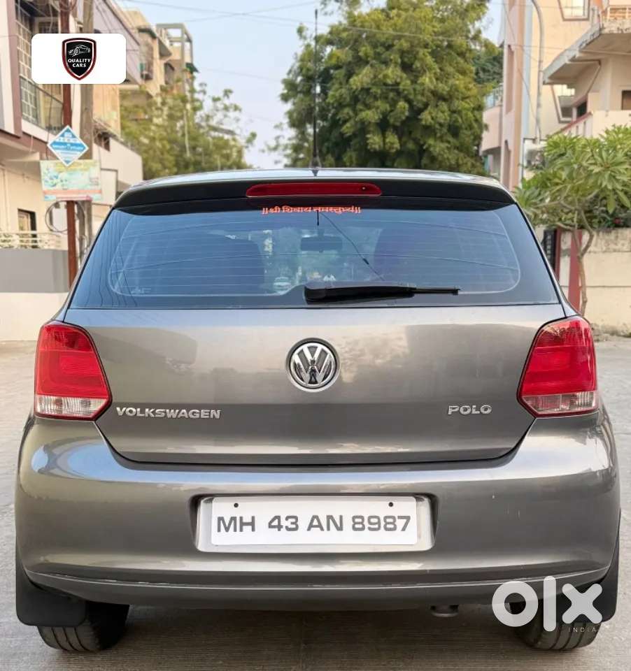 Volkswagen Polo Petrol Comfortline 1.2l, 2014, Petrol