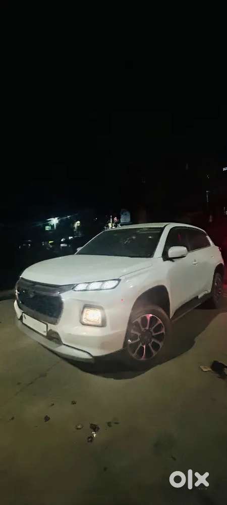 Maruti Suzuki Vitara Petrol 2023