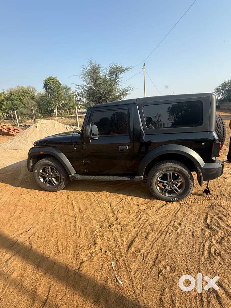Mahindra Thar 1.5 Ax (o) Hard Top Diesel Mt Rwd, 2025, Diesel