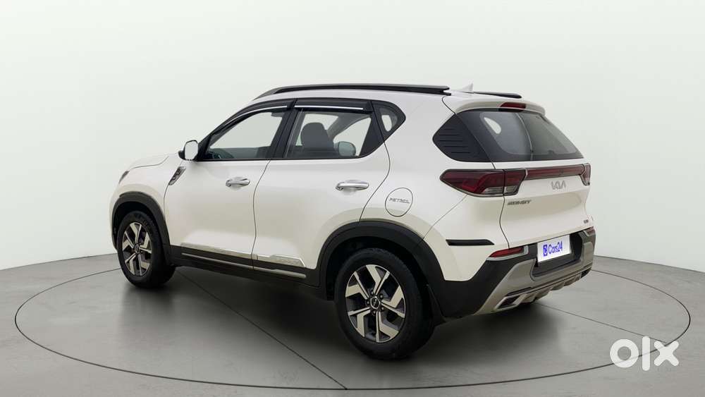 Kia Sonet 1.0 Htx Imt, 2021, Petrol