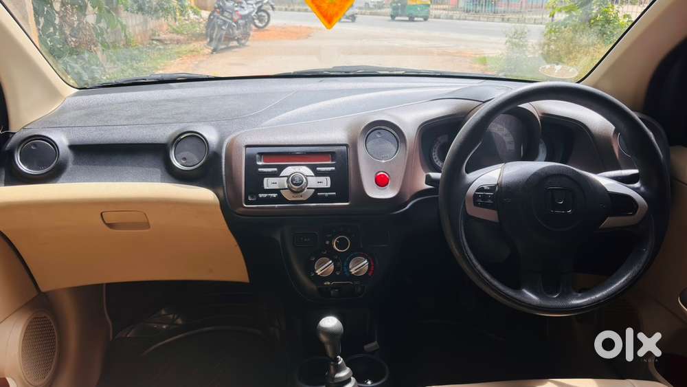 Honda Brio Petrol 2012