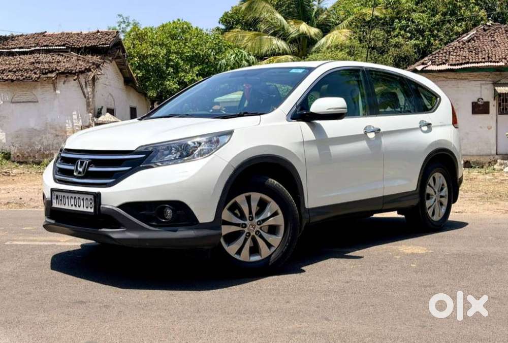 Honda Cr-v 2.0 2wd At, 2017, Petrol