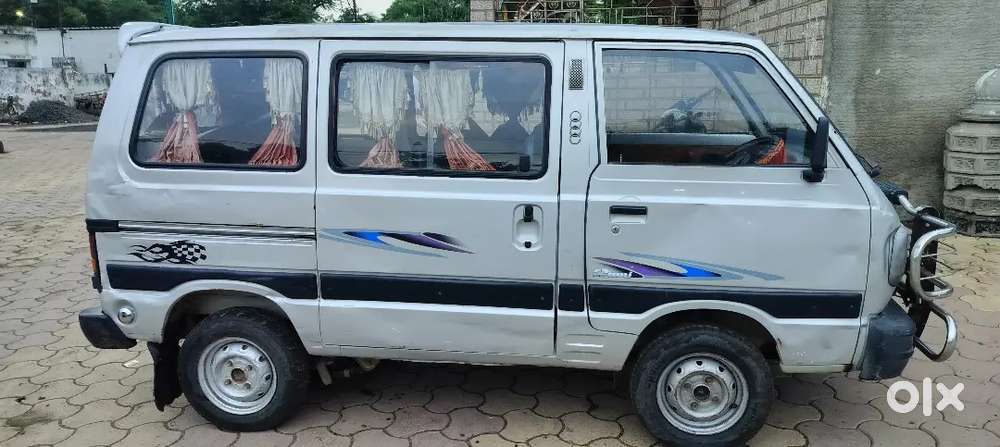 Maruti Suzuki Omni 2008