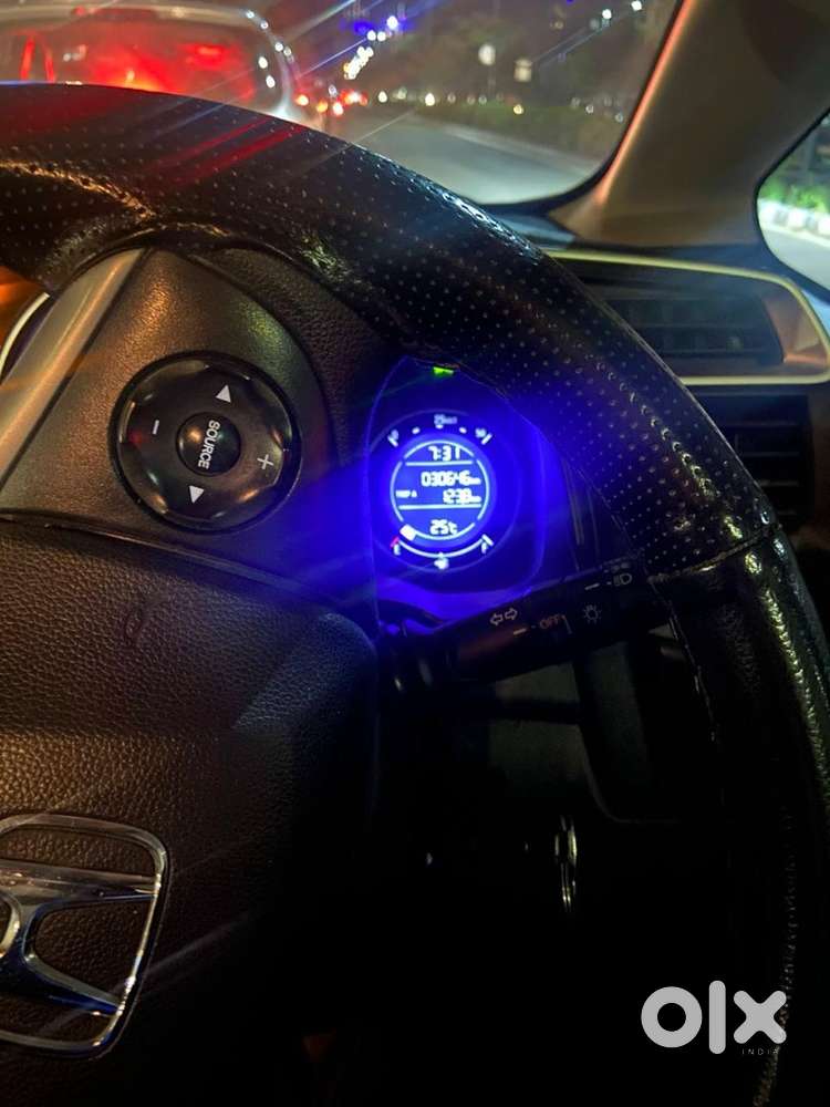 Honda Wr-v 2019 Petrol 45000 Km Driven