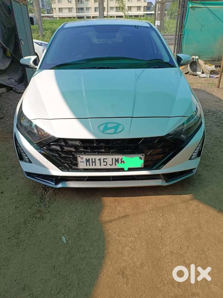 Hyundai New I20 Sportz 2023