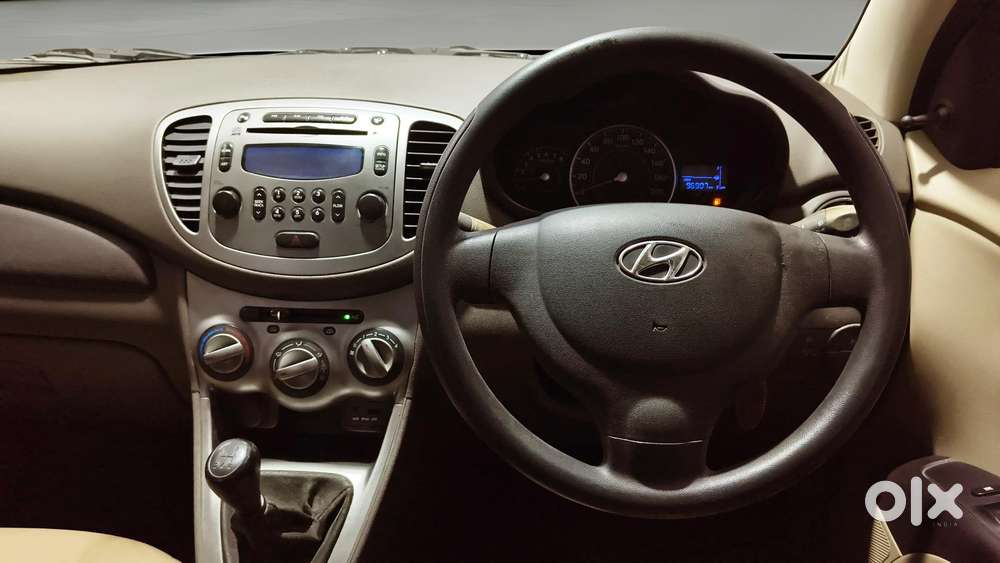 Hyundai I10 Sportz 1.1l, 2014, Petrol