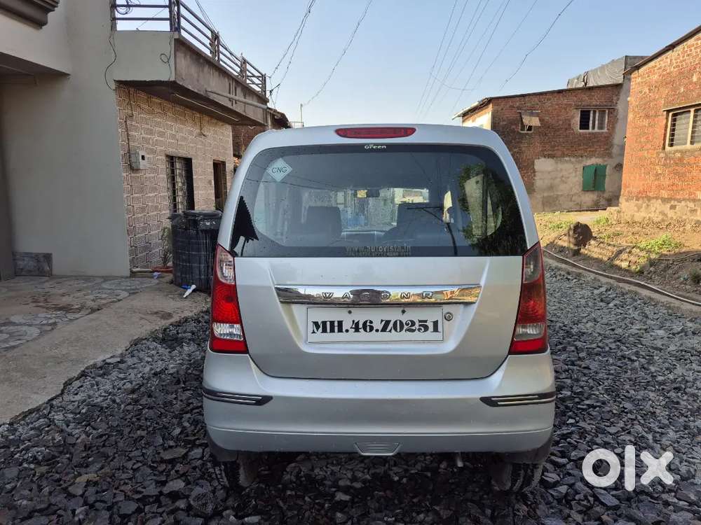 Maruti Suzuki Wagon R 1.0 2014 Cng & Hybrids 82000 Km Driven