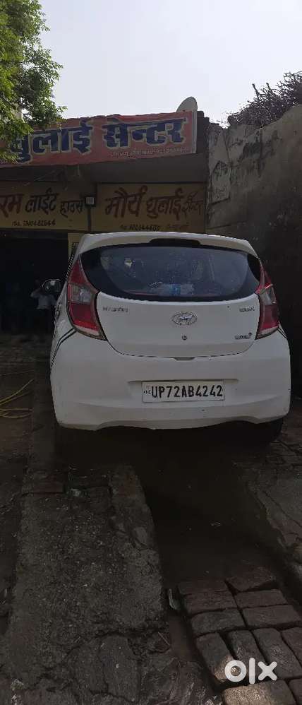 Hyundai Eon 2014 Lpg Good Condition