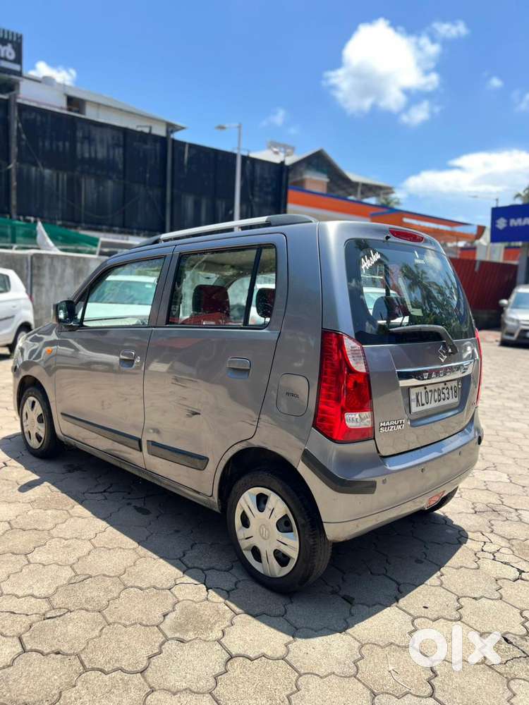 Maruti Suzuki Wagon R Vxi, 2014, Petrol