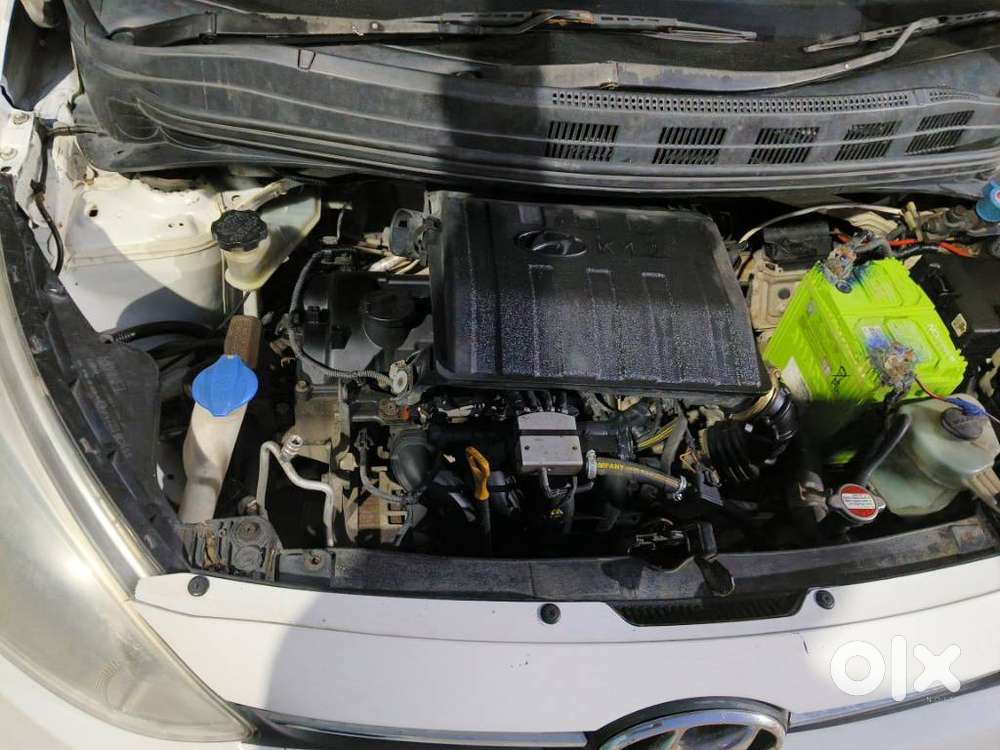 Hyundai Xcent 2016-2017 1.2 Kappa Sx Cng, 2016, Cng & Hybrids