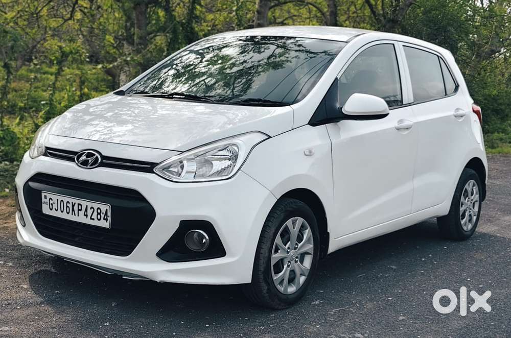 Hyundai Grand I10 Magna, 2017, Petrol