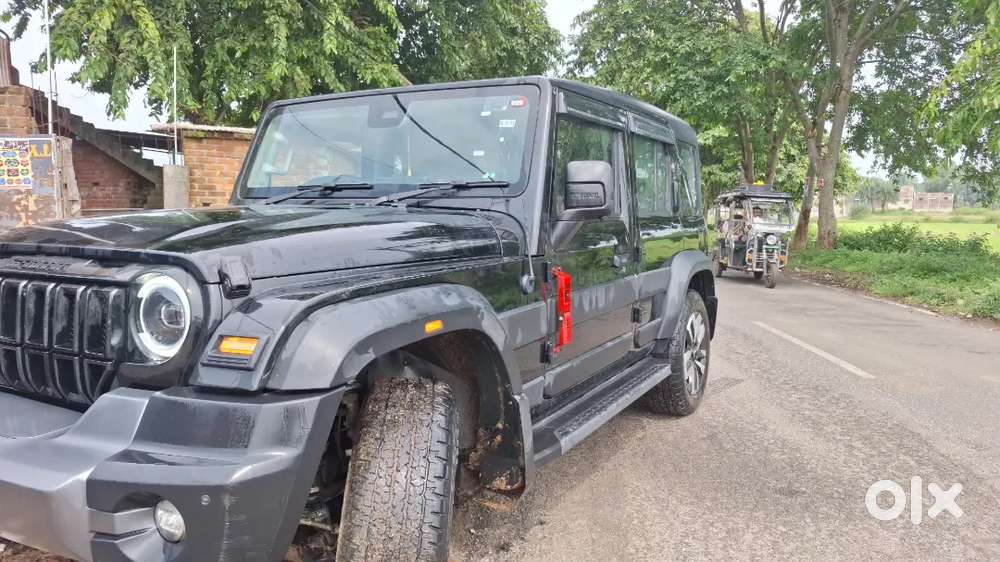 Mahindra Thar Roxx Diesel 2025
