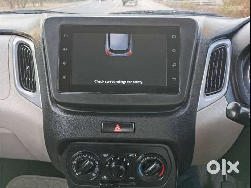 Maruti Suzuki Wagon R 1.2 Zxi, 2019, Petrol