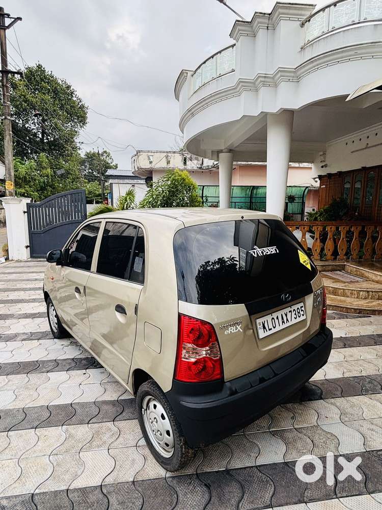 Hyundai Santro Xing Gl, 2010, Petrol