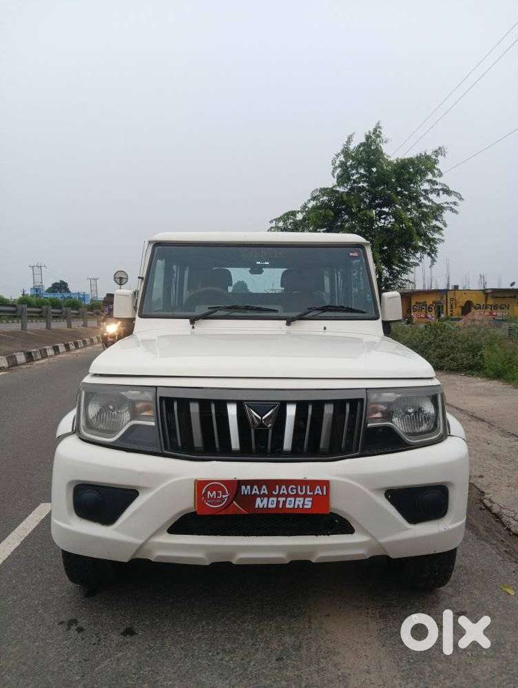 Mahindra Bolero 1.5 B6, 2022, Diesel