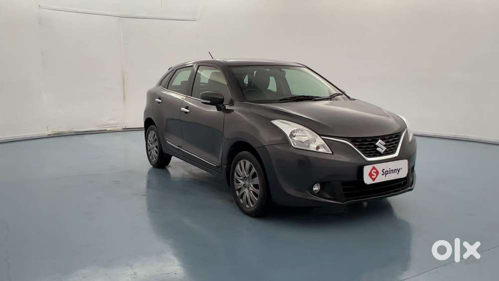 Maruti Suzuki Baleno 1.3 Zeta, 2017, Diesel