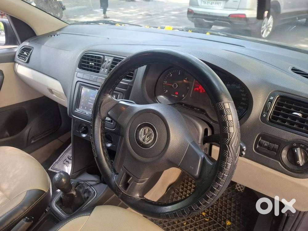 Volkswagen Polo Comfortline 1.2l Diesel, 2013, Diesel