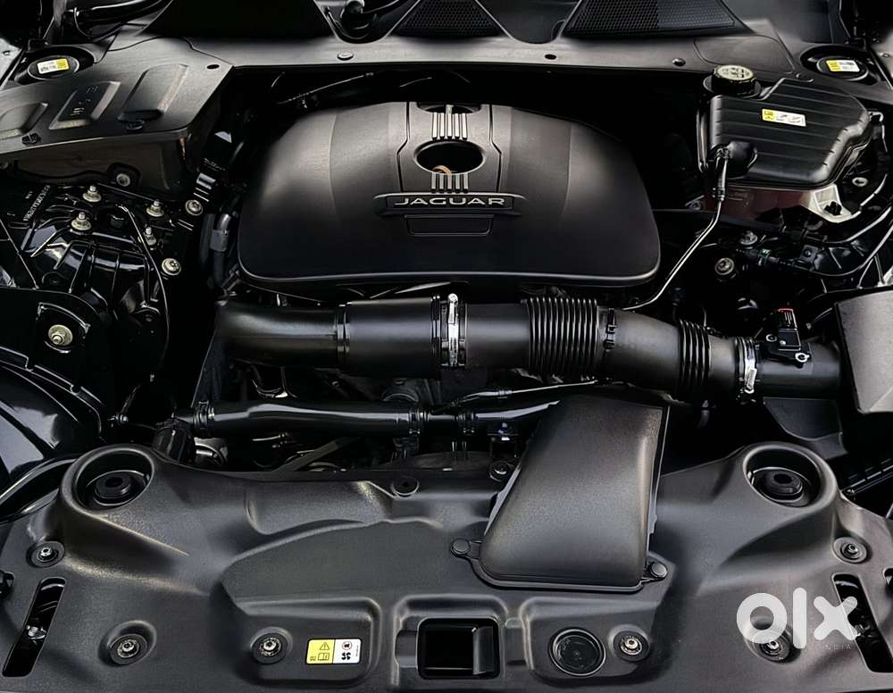 Jaguar Xj 2.0l Portfolio, 2016, Petrol