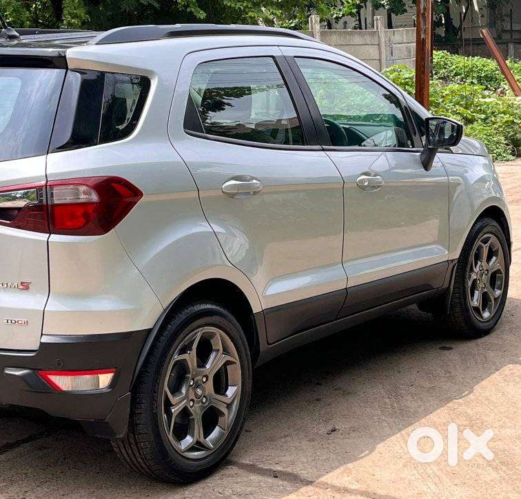 Ford Ecosport 1.5 Titanium Plus Sports, 2019, Diesel