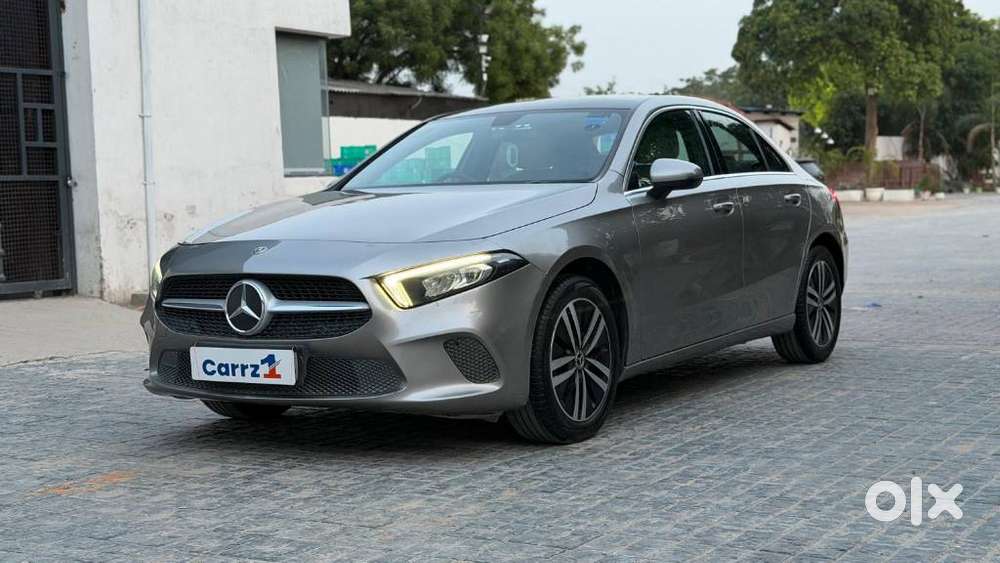 Mercedes-benz A-class Limousine 200, 2021, Petrol