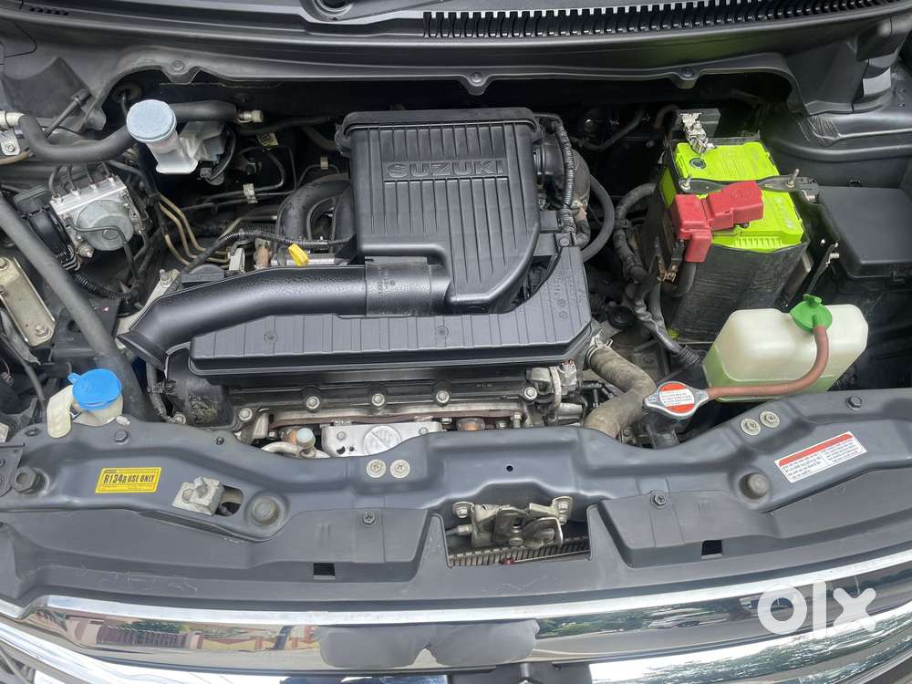 Maruti Suzuki Ertiga Zxi Plus , 2018, Petrol