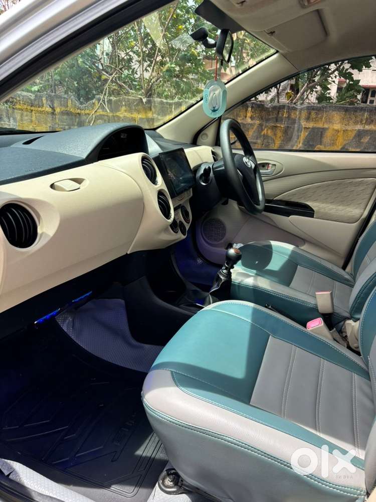 Toyota Etios Liva 2018 Diesel Car