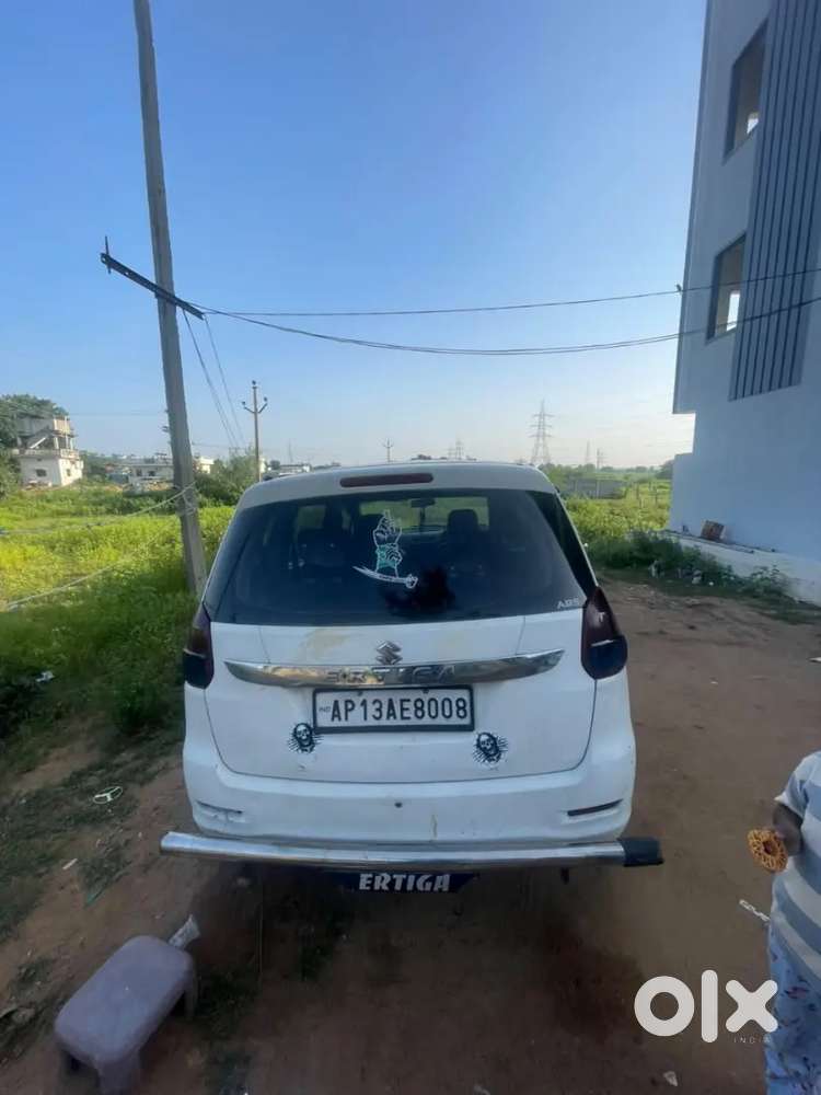 Maruti Suzuki Ertiga 2013 Diesel