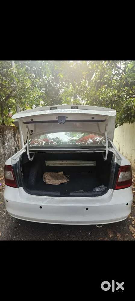 Skoda Rapid Mileage Above 20+