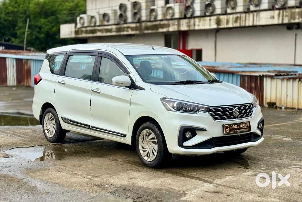 Maruti Suzuki Ertiga 1.5 Vxi, 2026, Petrol