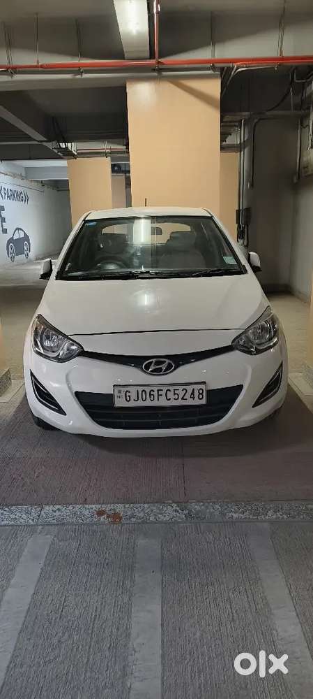 Hyundai I20 Magna Petrol 2012