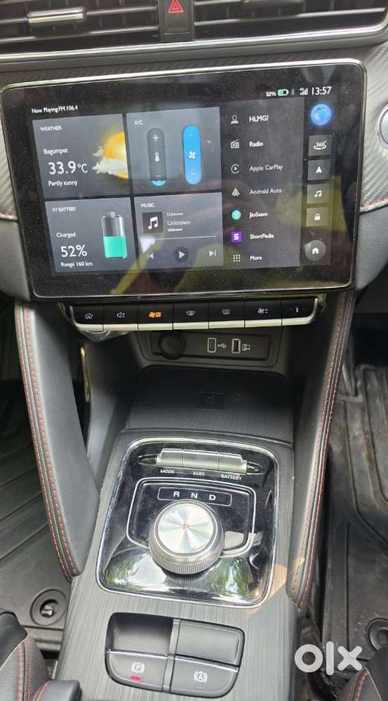 Mg Zs Ev, 2022, Electric