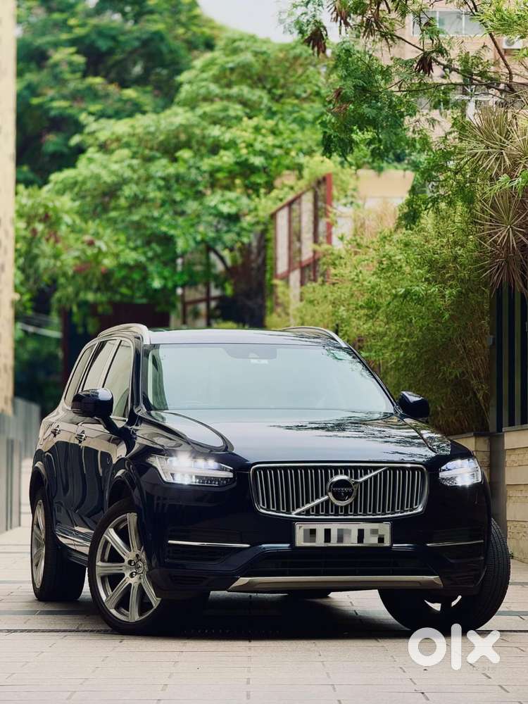 Volvo Xc90 T8 Twin, 2017, Petrol