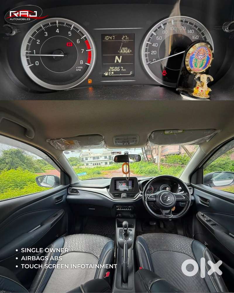 Maruti Suzuki Baleno 1.2 Delta At, 2024, Petrol