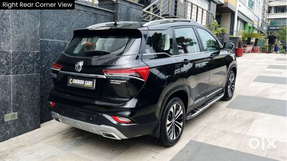 Mg Hector Plus Sharp Cvt, 2022, Petrol