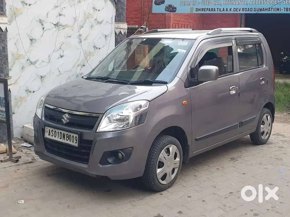 2018 Maruti Wagonr Vxi