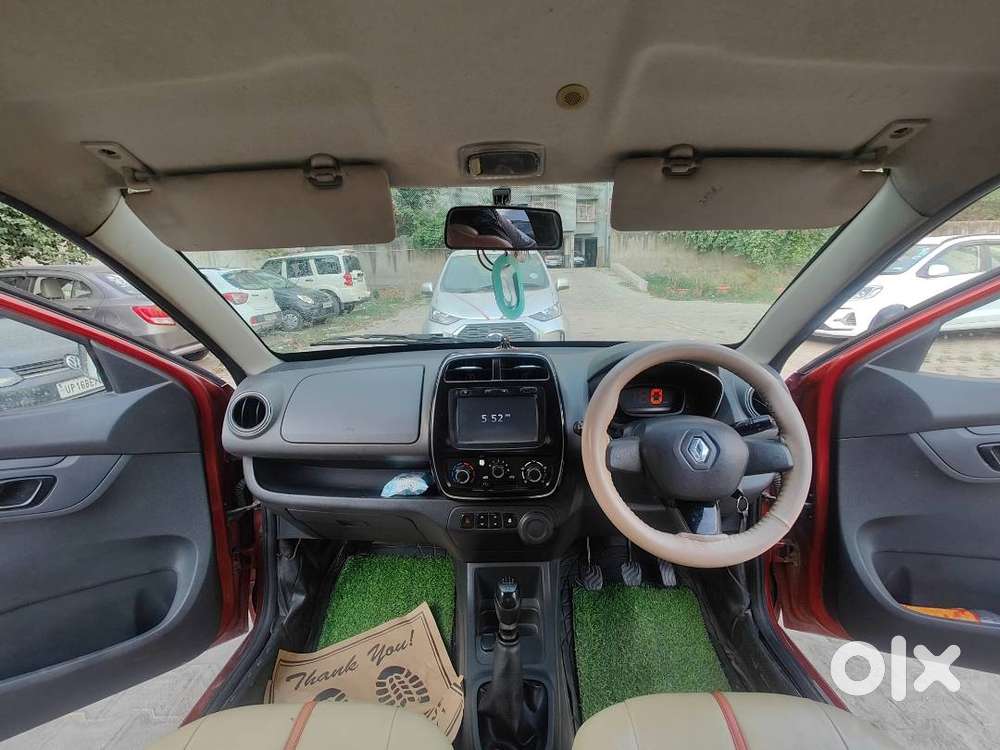 Renault Kwid Rxt – 2016 Model  Petrol  Manual