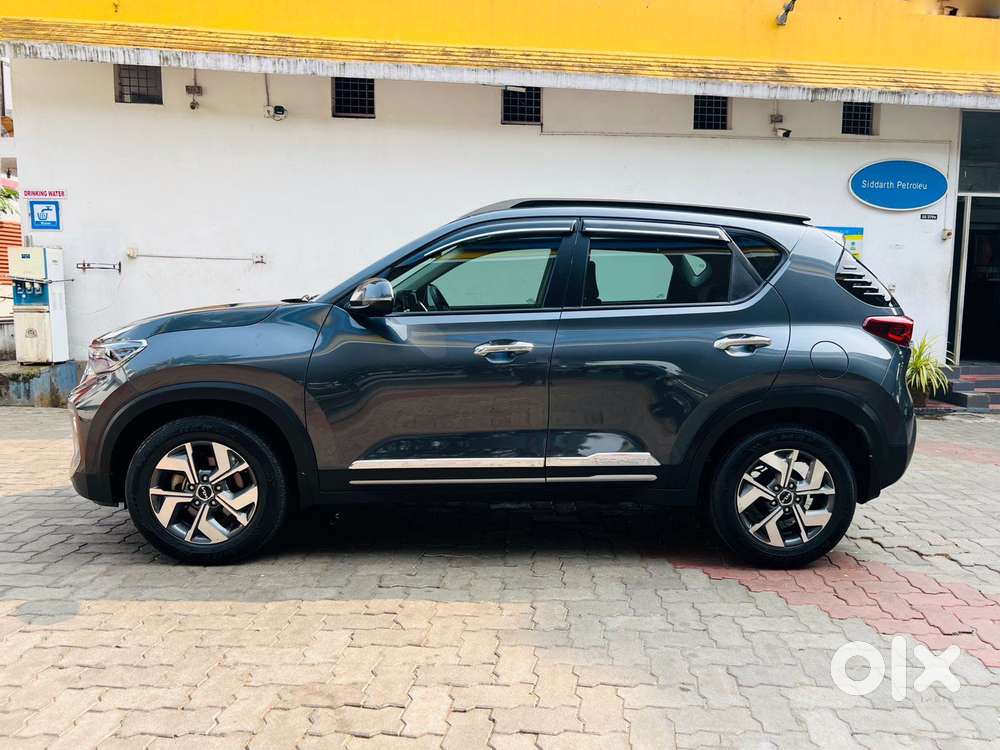 Kia Sonet 1.5 Htx Diesel At, 2022, Diesel