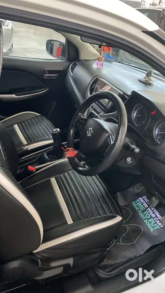 Maruti Suzuki Baleno 2021