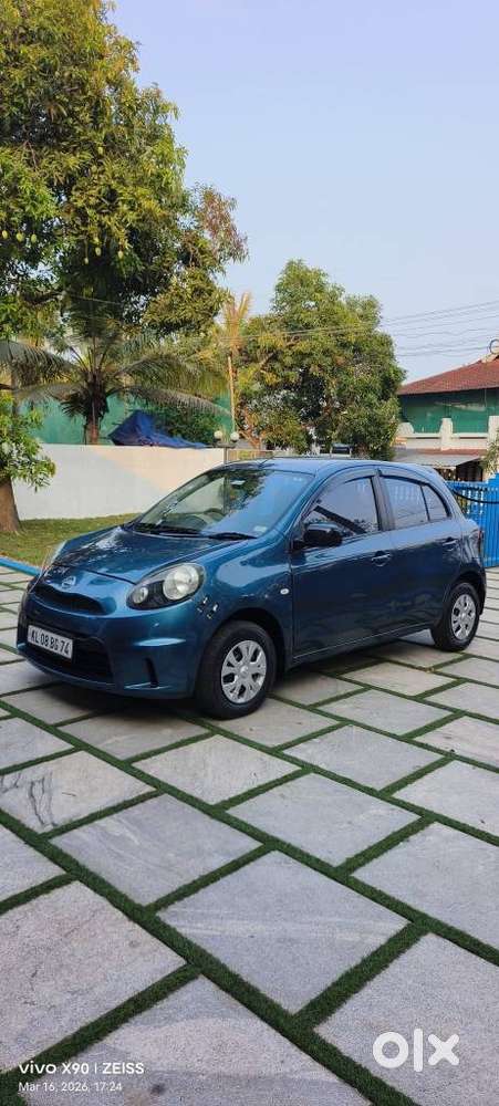 Nissan Micra Active Xv, 2015, Petrol