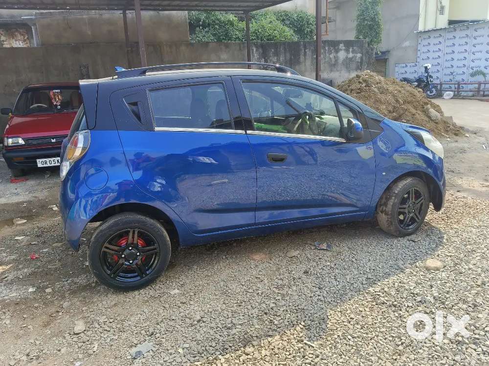 Chevrolet Beat 2012 Diesel Well Maintained