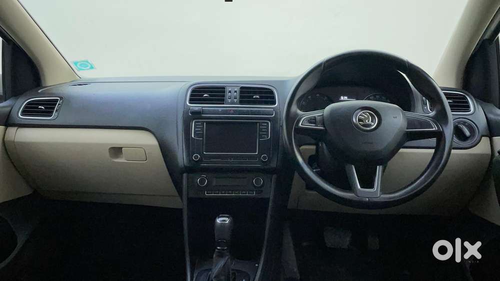Skoda Rapid 1.6 Mpi At Ambition, 2019, Petrol