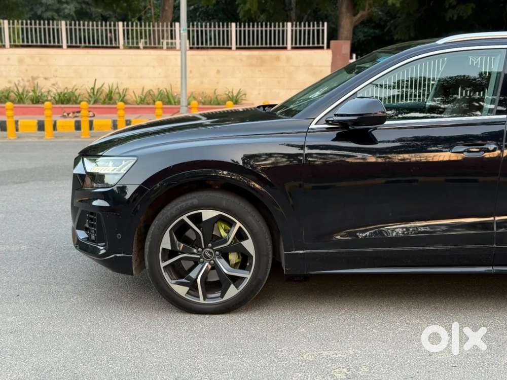 Audi Q8 3.0 55 Tfsi Quattro, 2021, Petrol