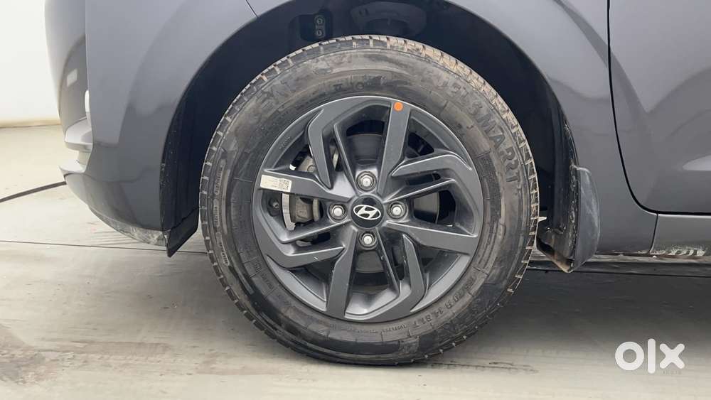 Hyundai Grand I10 Nios Sportz 1.2 Kappa Vtvt, 2021, Petrol