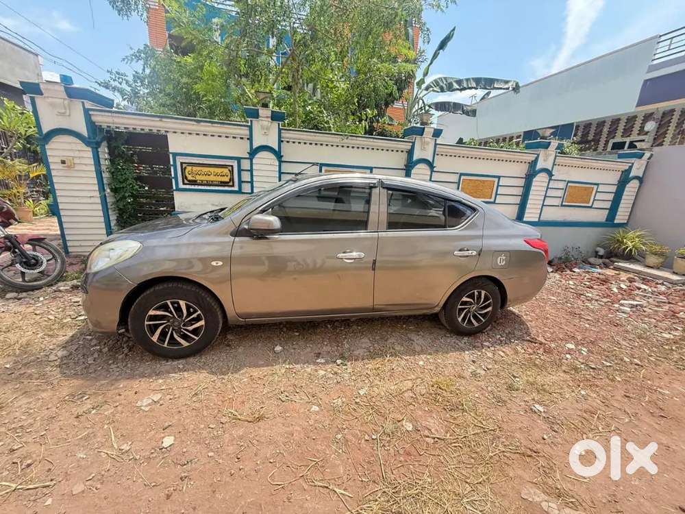 Nissan Sunny Diesel 2012 Car