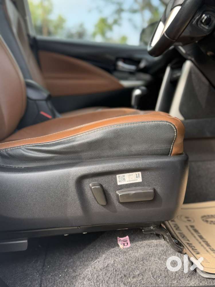 Toyota Innova Crysta [2020-ongoing] 2.4 Zx At 7 Str, 2022, Diesel